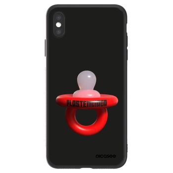 Picasee ULTIMATE CASE pro Apple iPhone XS Max - Le Dudel