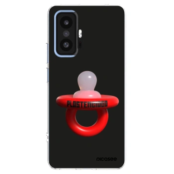 Picasee silikonový průhledný obal pro Xiaomi 11T - Le Dudel