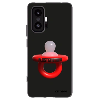 Picasee silikonový černý obal pro Xiaomi 11T - Le Dudel