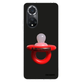 Picasee silikonový průhledný obal pro Huawei Nova 9 SE - Le Dudel