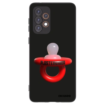 Picasee silikonový černý obal pro Samsung Galaxy A33 5G A336 - Le Dudel
