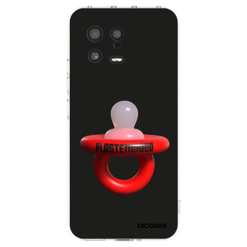 Picasee silikonový průhledný obal pro Xiaomi 13 - Le Dudel