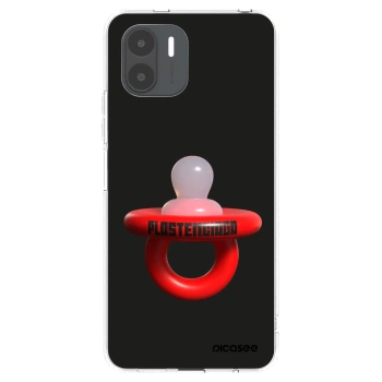 Picasee silikonový průhledný obal pro Xiaomi Redmi A2 - Le Dudel