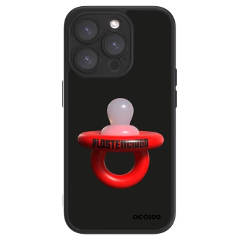 Picasee ULTIMATE CASE pro Apple iPhone 15 Pro - Le Dudel