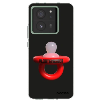 Picasee silikonový průhledný obal pro Xiaomi 13T - Le Dudel