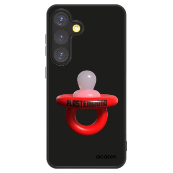 Picasee ULTIMATE CASE pro Samsung Galaxy S24 S921B 5G - Le Dudel