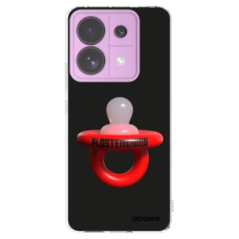 Picasee silikonový průhledný obal pro Xiaomi Redmi Note 13 Pro 5G - Le Dudel