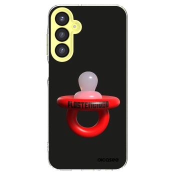 Picasee silikonový průhledný obal pro Samsung Galaxy A25 A256B 5G - Le Dudel