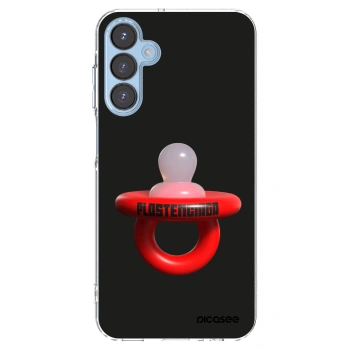 Picasee silikonový průhledný obal pro Samsung Galaxy A15 A156B 5G - Le Dudel
