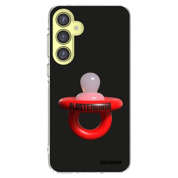 Picasee silikonový průhledný obal pro Samsung Galaxy A35 5G A356B - Le Dudel