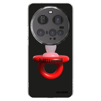 Picasee silikonový průhledný obal pro Xiaomi 15 Ultra - Le Dudel