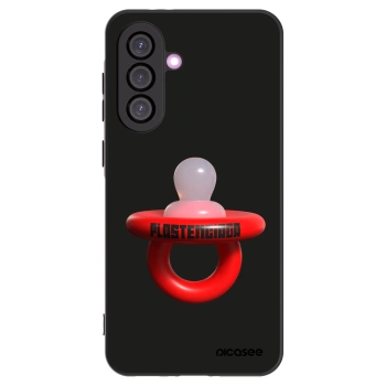 Picasee silikonový černý obal pro Samsung Galaxy A36 5G - Le Dudel