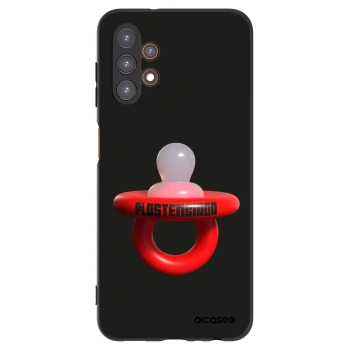 Picasee silikonový černý obal pro Samsung Galaxy A13 5G - Le Dudel
