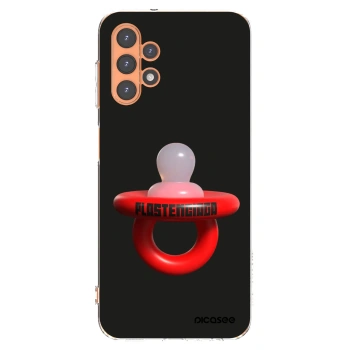 Picasee silikonový průhledný obal pro Samsung Galaxy A13 5G - Le Dudel