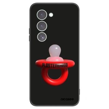 Picasee silikonový černý obal pro Xiaomi Redmi 15 5G - Le Dudel