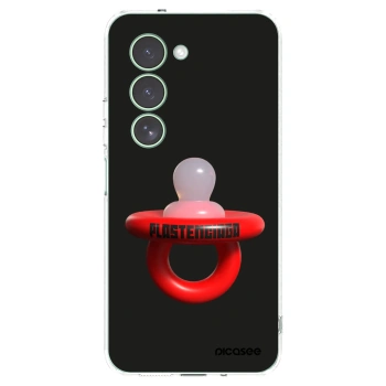 Picasee silikonový průhledný obal pro Xiaomi Redmi 15 5G - Le Dudel