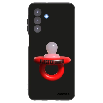 Picasee silikonový černý obal pro Samsung Galaxy A17 5G - Le Dudel