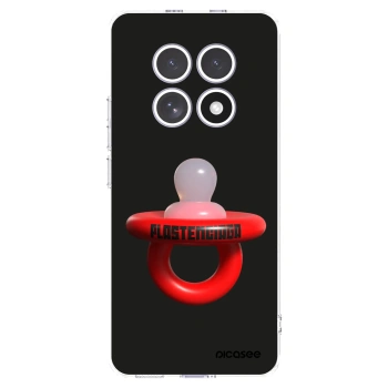 Picasee silikonový průhledný obal pro Xiaomi Redmi Note 15 - Le Dudel