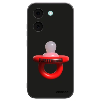 Picasee silikonový černý obal pro Xiaomi Poco X8 Pro - Le Dudel