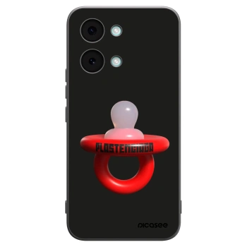 Picasee silikonový černý obal pro Xiaomi Poco X8 Pro Max - Le Dudel