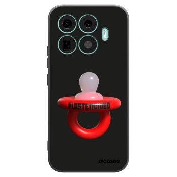 Picasee silikonový černý obal pro Xiaomi 17T - Le Dudel