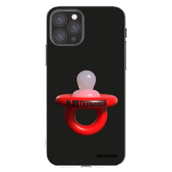 Picasee silikonový průhledný obal pro Apple iPhone 11 Pro - Le Dudel