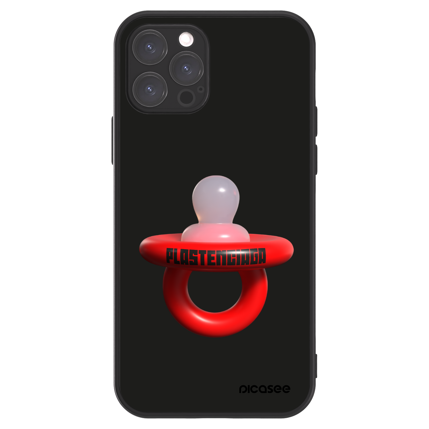 Picasee ULTIMATE CASE pro Apple iPhone 12 Pro - Le Dudel