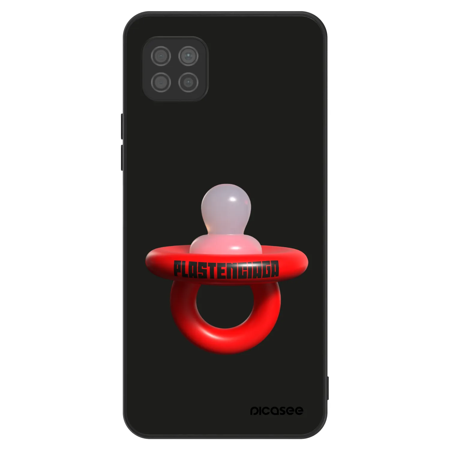 Picasee ULTIMATE CASE pro Huawei P40 Lite - Le Dudel