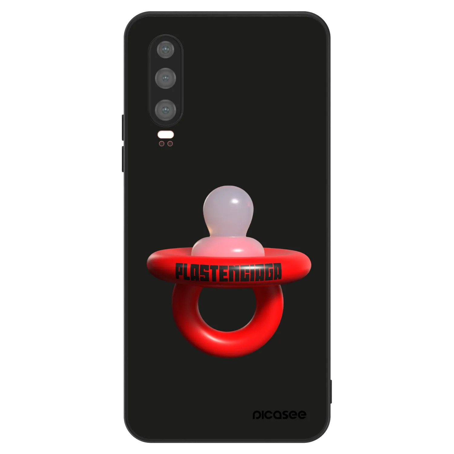 Picasee ULTIMATE CASE pro Huawei P30 - Le Dudel