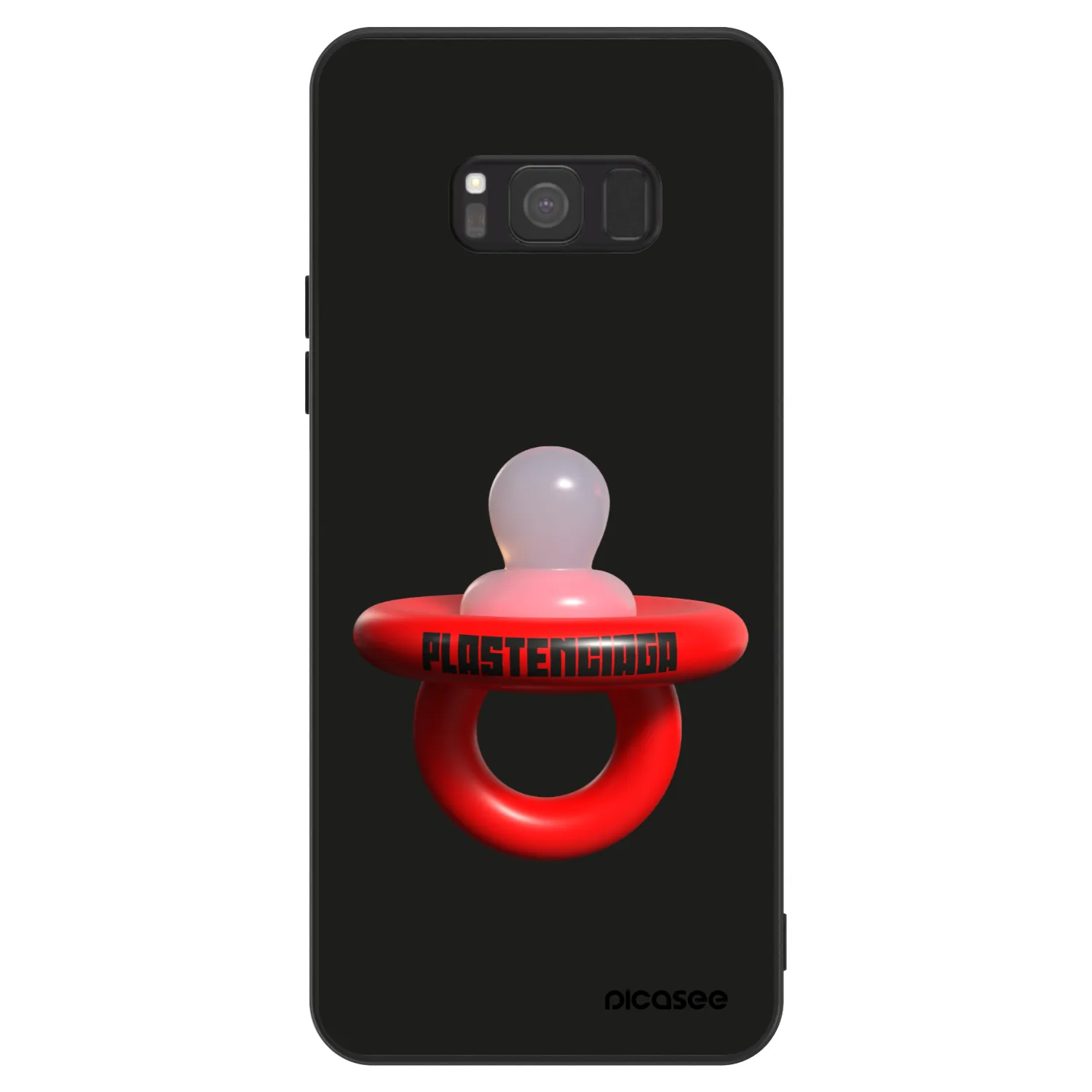 Picasee ULTIMATE CASE pro Samsung Galaxy S8 G950F - Le Dudel