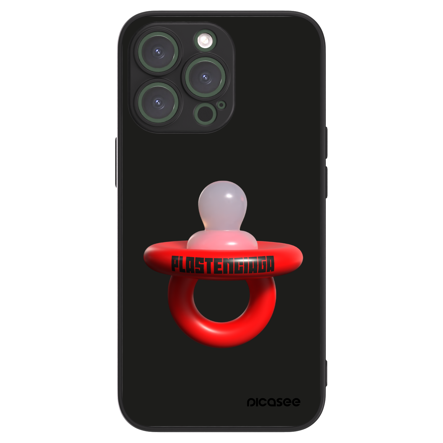 Picasee ULTIMATE CASE pro Apple iPhone 13 Pro - Le Dudel