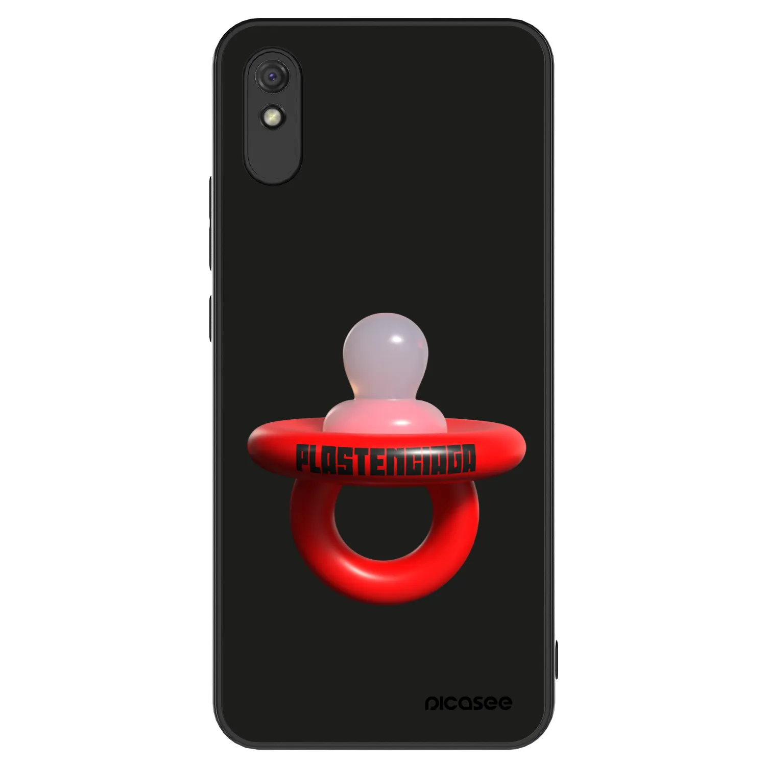 Picasee ULTIMATE CASE pro Xiaomi Redmi 9AT - Le Dudel