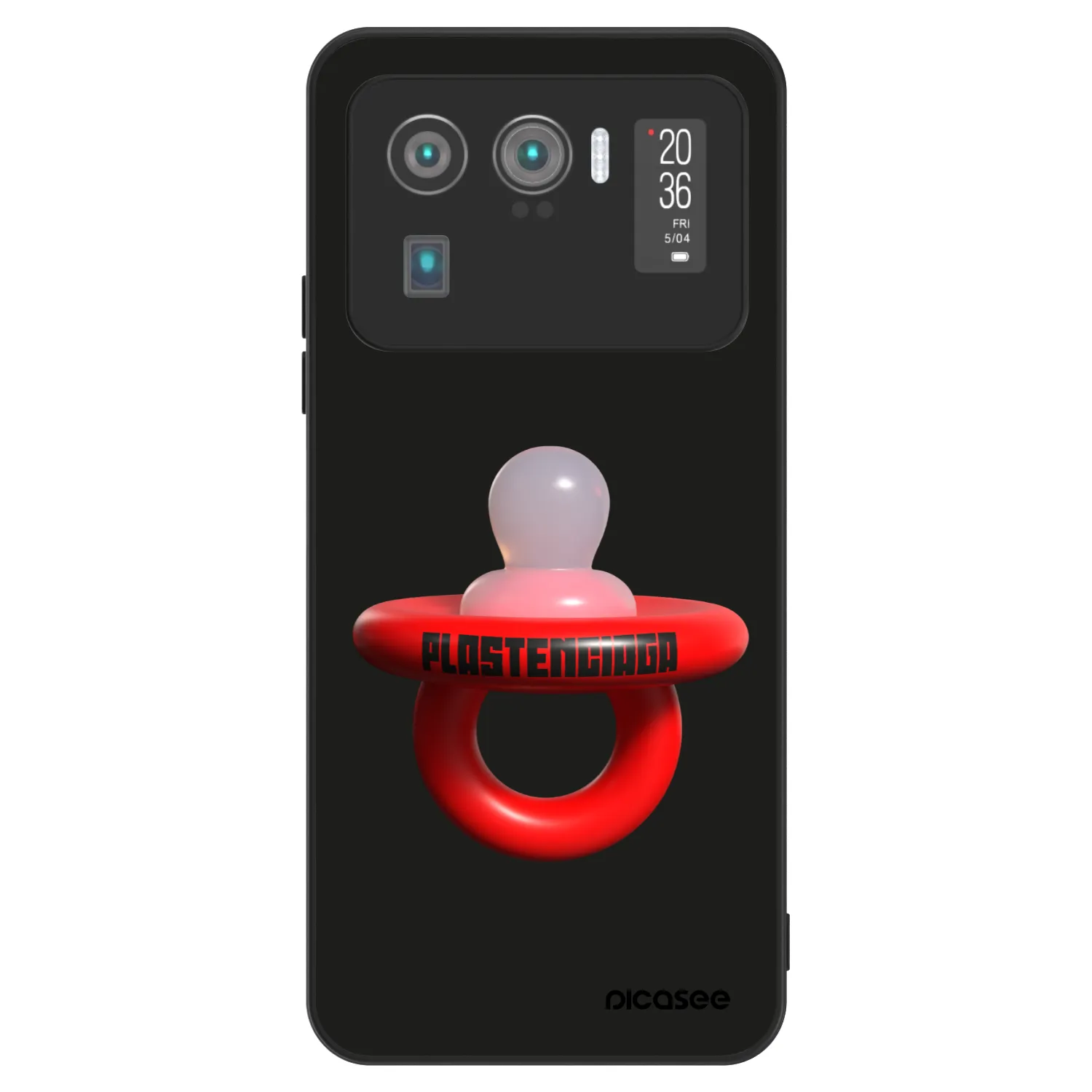 Picasee ULTIMATE CASE pro Xiaomi Mi 11 Ultra - Le Dudel