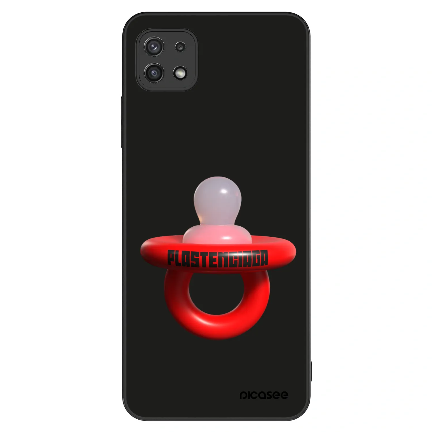 Picasee ULTIMATE CASE pro Samsung Galaxy A22 A226B 5G - Le Dudel