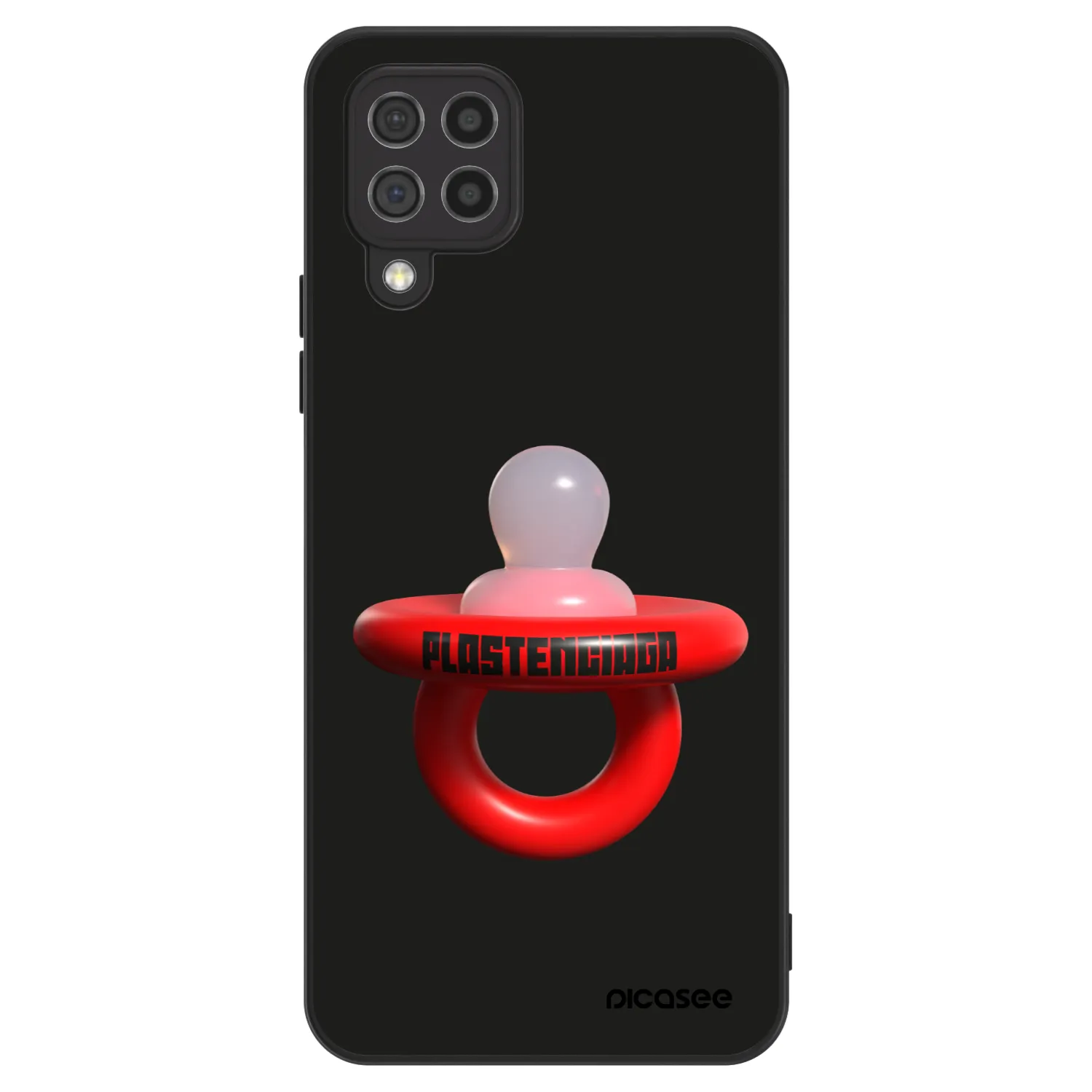 Picasee ULTIMATE CASE pro Samsung Galaxy A22 A225F 4G - Le Dudel