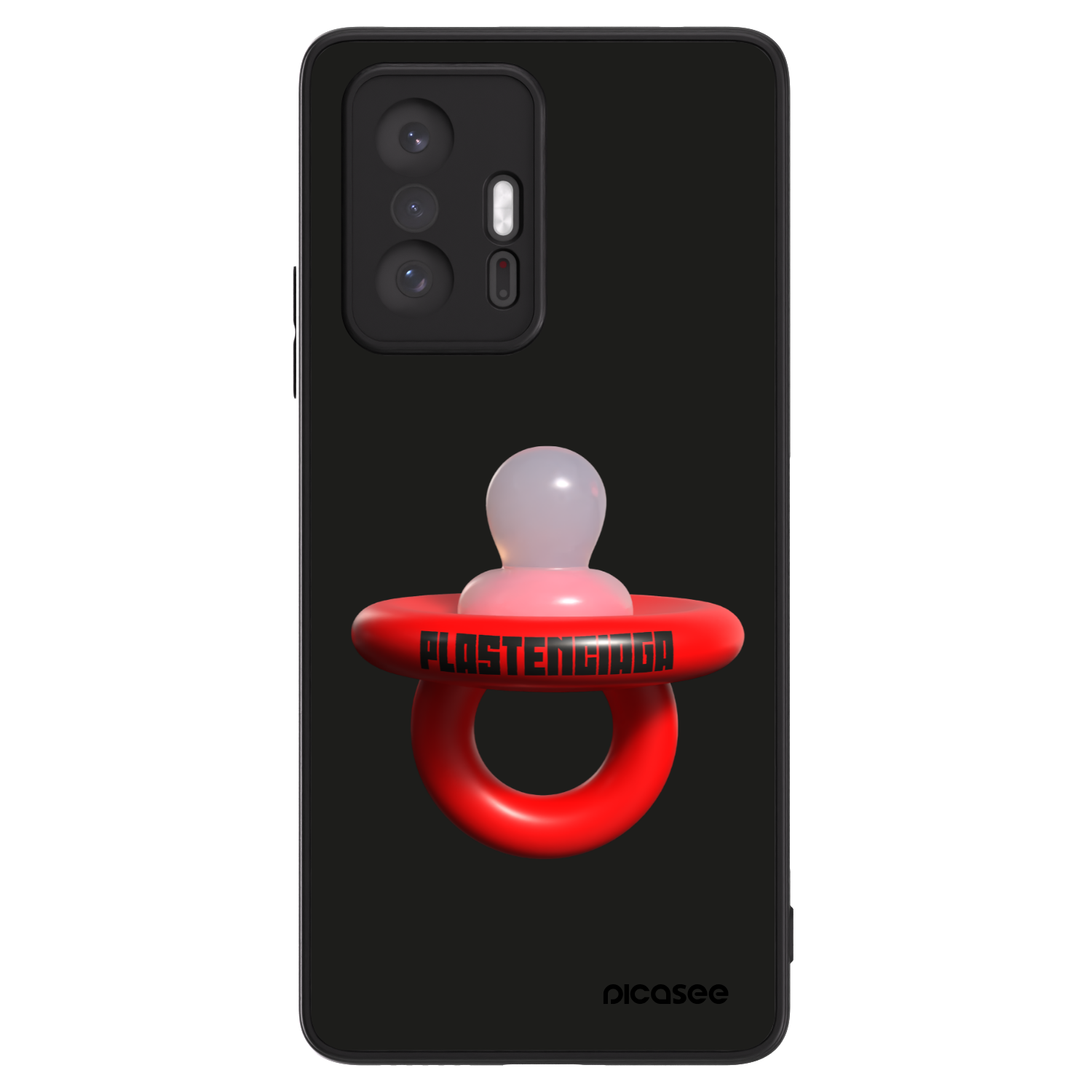 Picasee ULTIMATE CASE pro Xiaomi 11T - Le Dudel