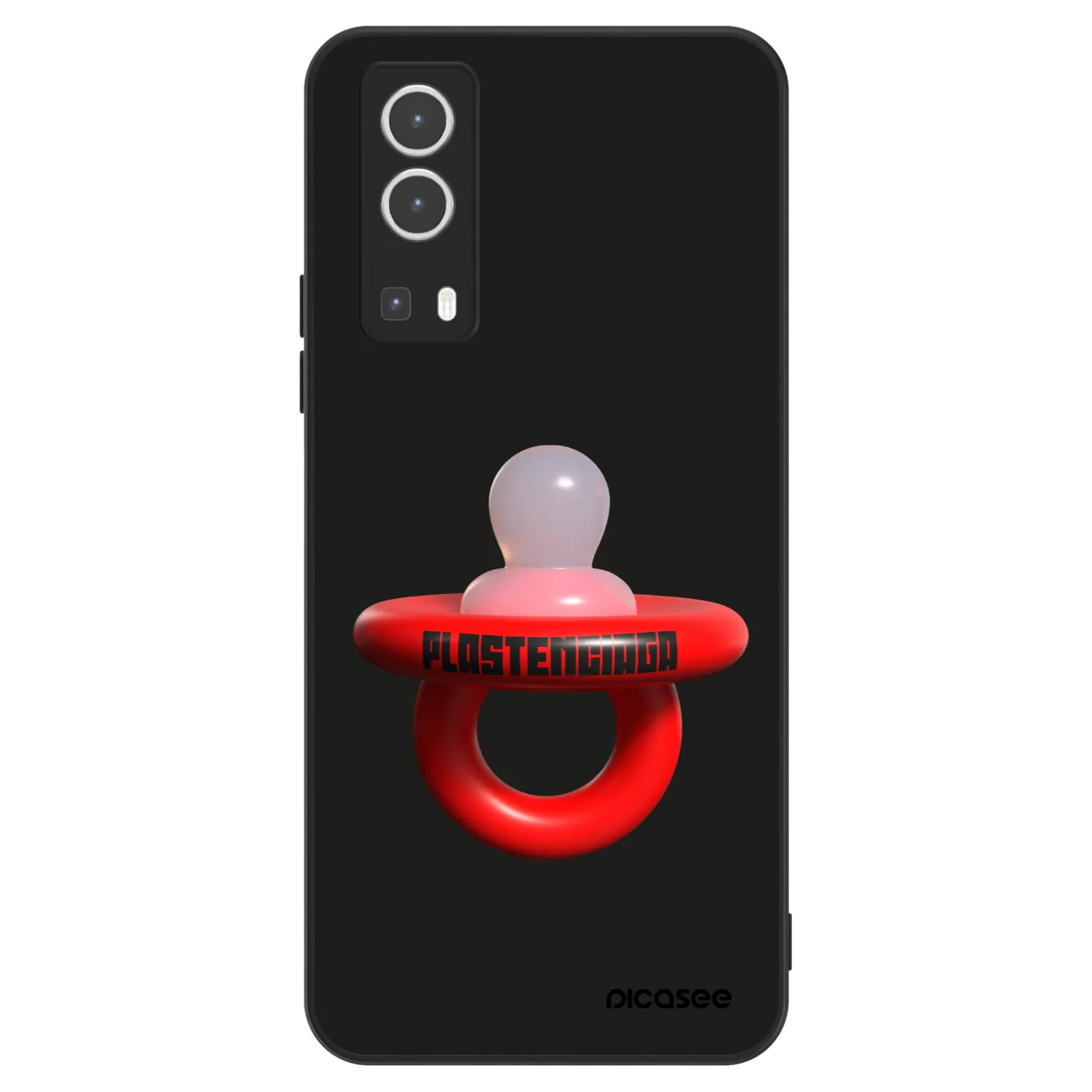 Picasee ULTIMATE CASE pro Vivo Y72 5G - Le Dudel