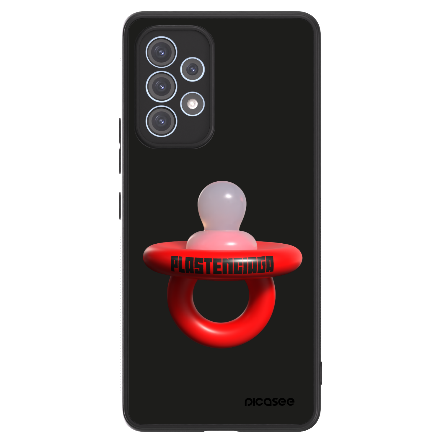 Picasee ULTIMATE CASE pro Samsung Galaxy A53 5G A536 - Le Dudel