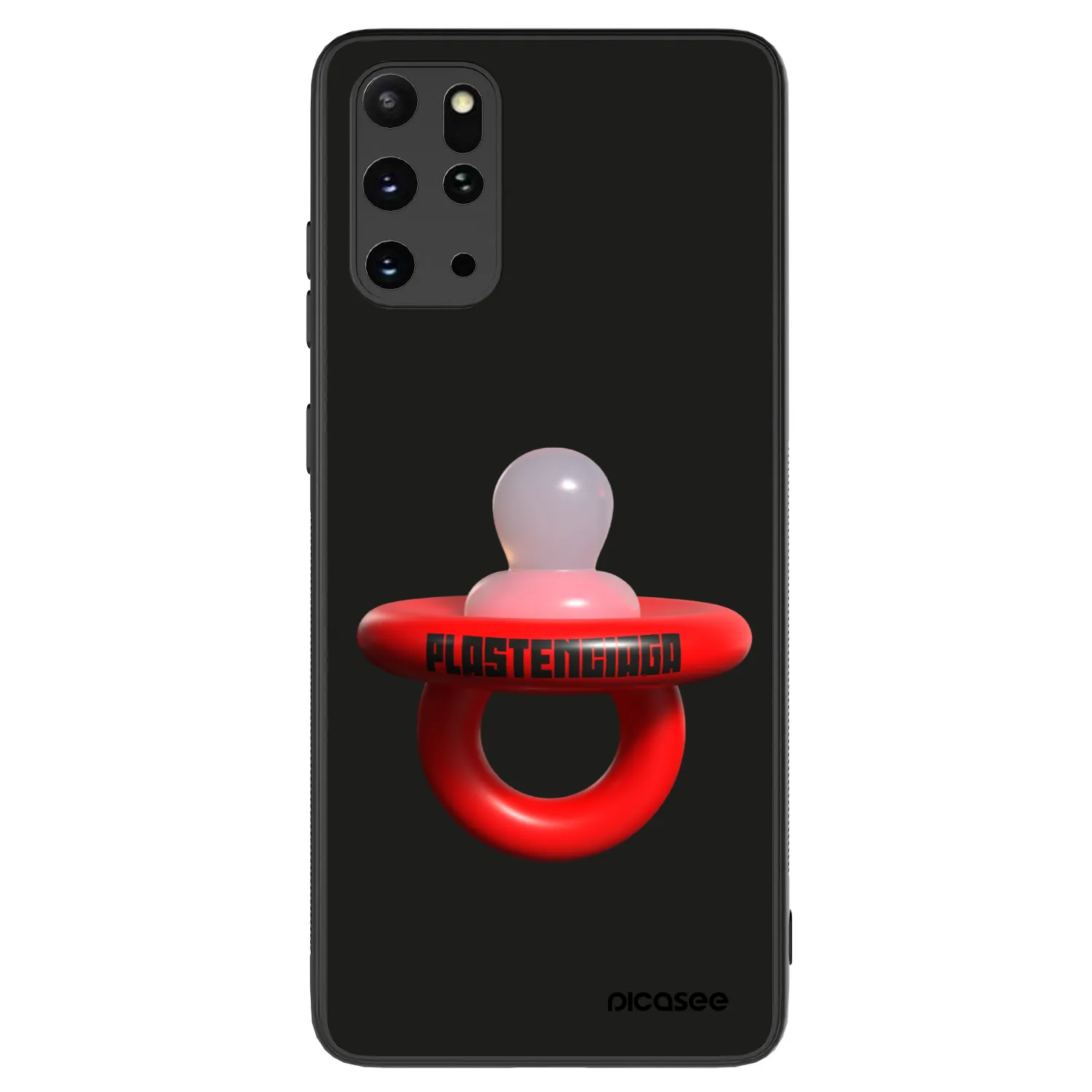 Picasee ULTIMATE CASE pro Samsung Galaxy S20+ G985F - Le Dudel
