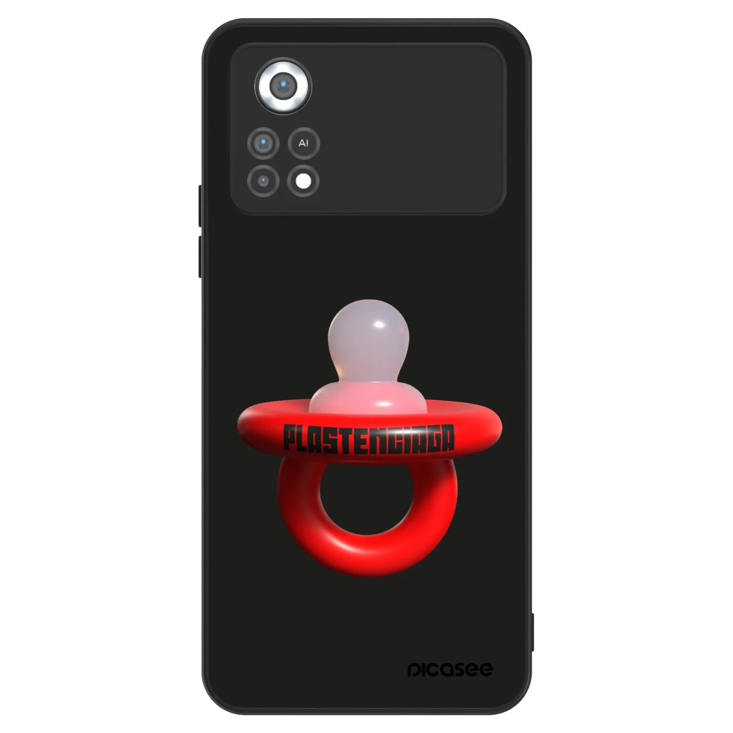 Picasee ULTIMATE CASE pro Xiaomi Poco X4 Pro 5G - Le Dudel
