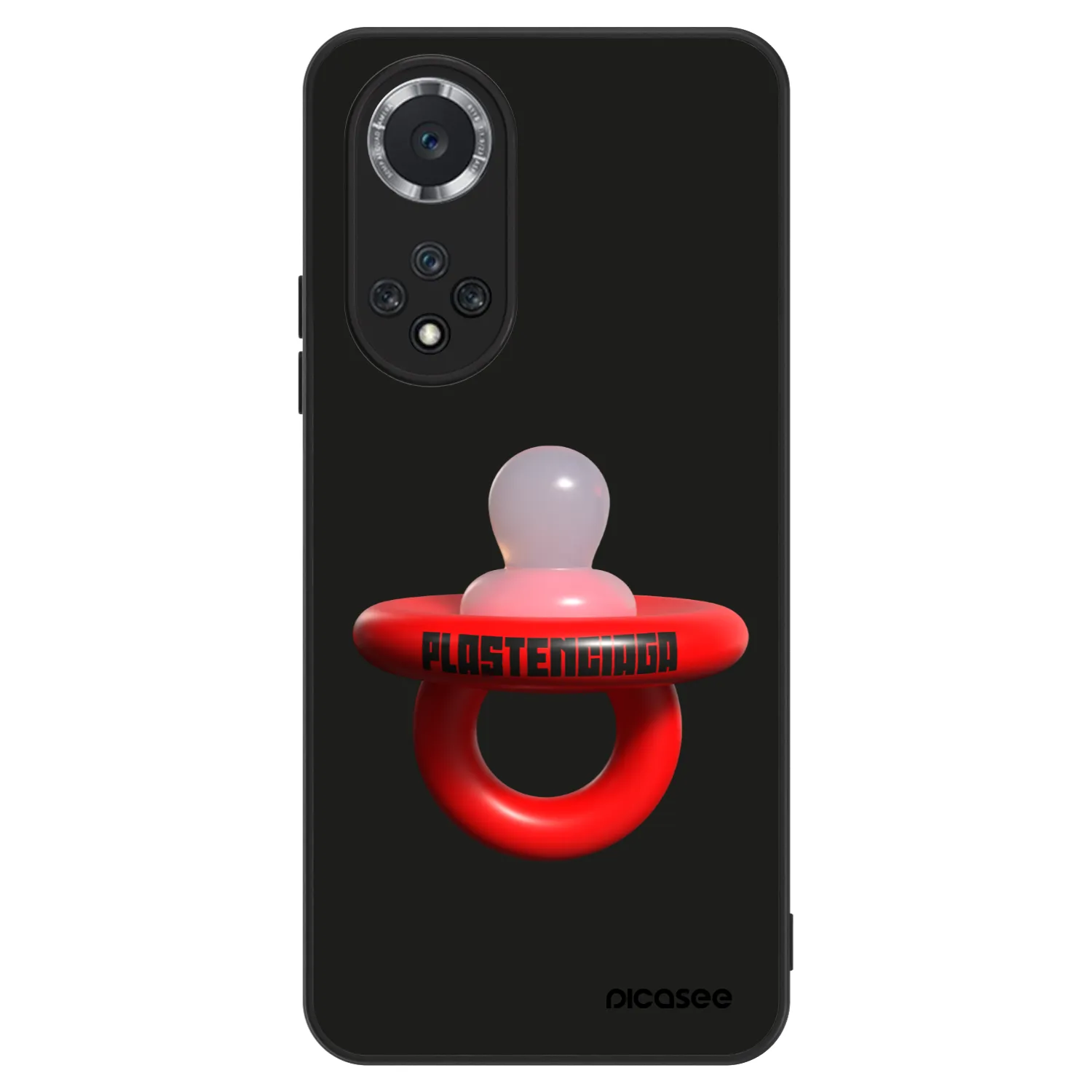 Picasee ULTIMATE CASE pro Huawei Nova 9 SE - Le Dudel