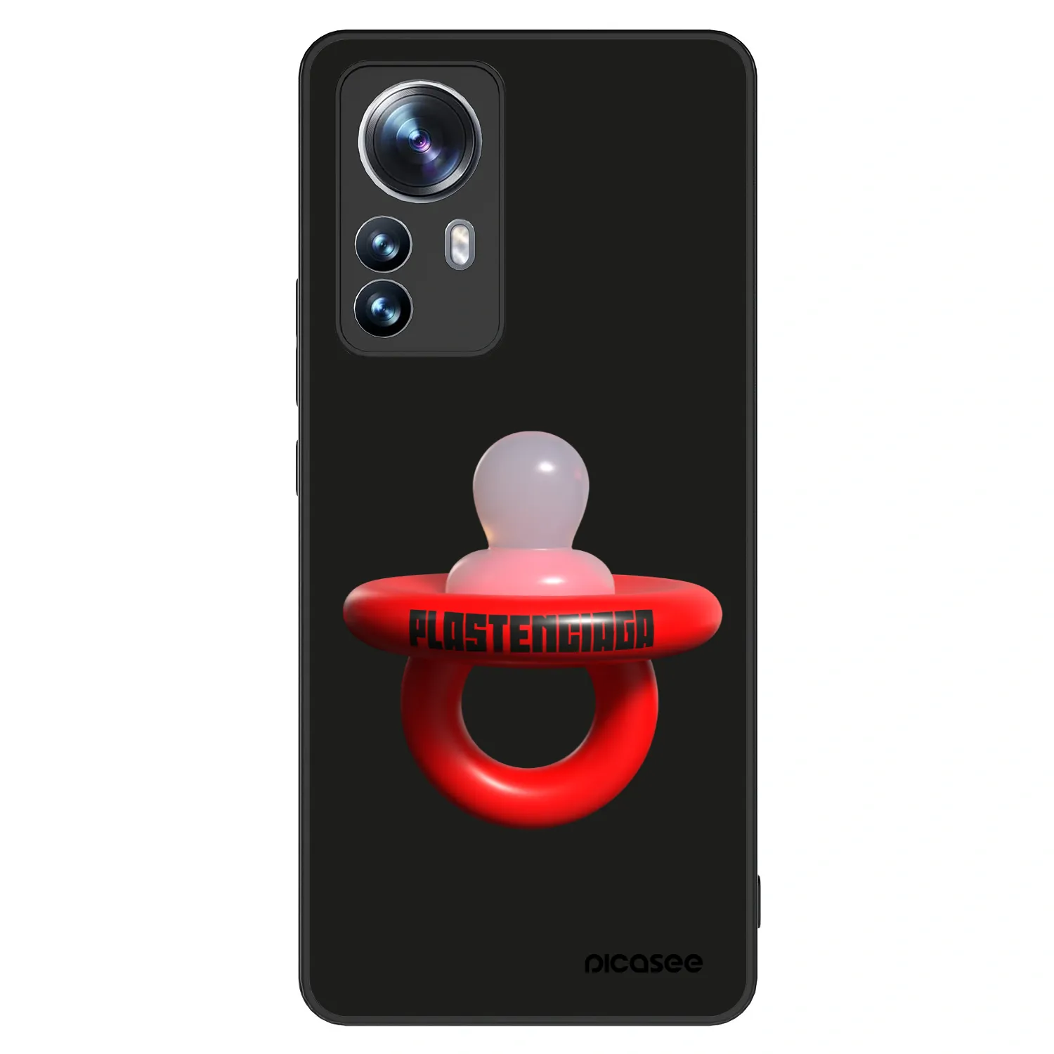 Picasee ULTIMATE CASE pro Xiaomi 12 Pro - Le Dudel