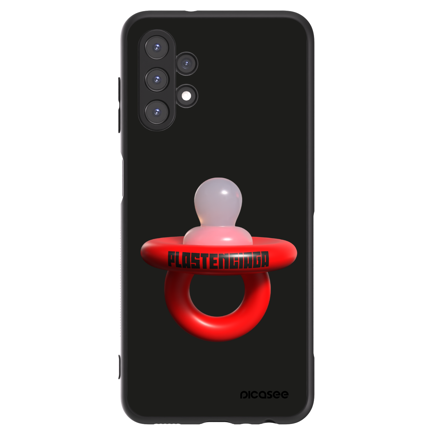 Picasee ULTIMATE CASE pro Samsung Galaxy A13 4G A135 - Le Dudel