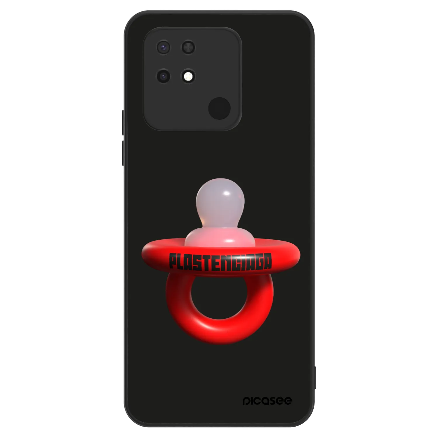 Picasee ULTIMATE CASE pro Xiaomi Redmi 10C - Le Dudel