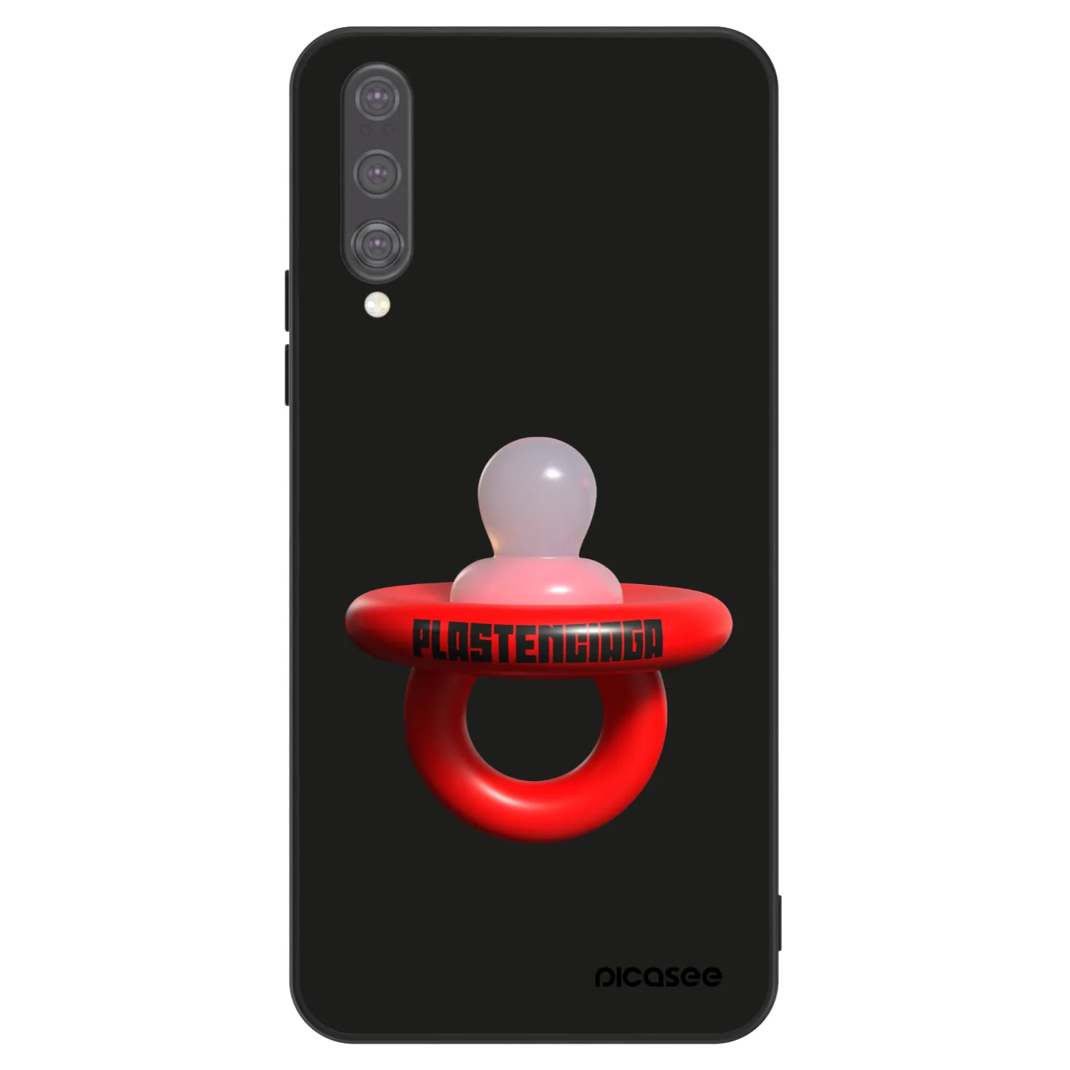Picasee ULTIMATE CASE pro Huawei P20 Pro - Le Dudel