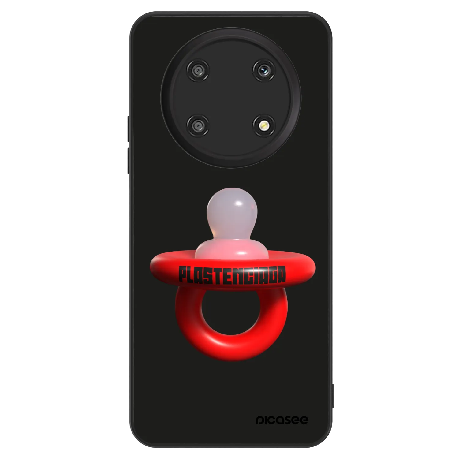 Picasee ULTIMATE CASE pro Honor Magic4 Lite 5G - Le Dudel
