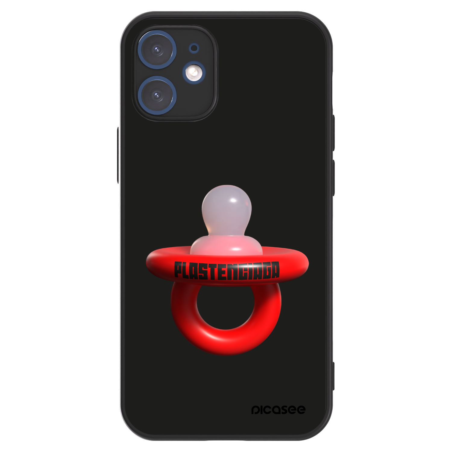 Picasee ULTIMATE CASE MagSafe pro Apple iPhone 12 mini - Le Dudel