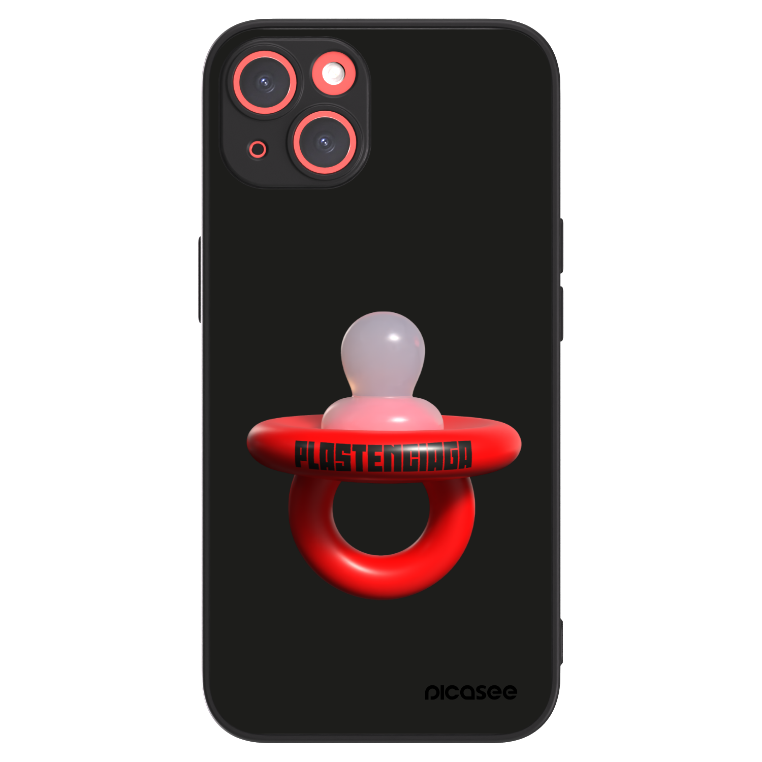 Picasee ULTIMATE CASE MagSafe pro Apple iPhone 13 - Le Dudel