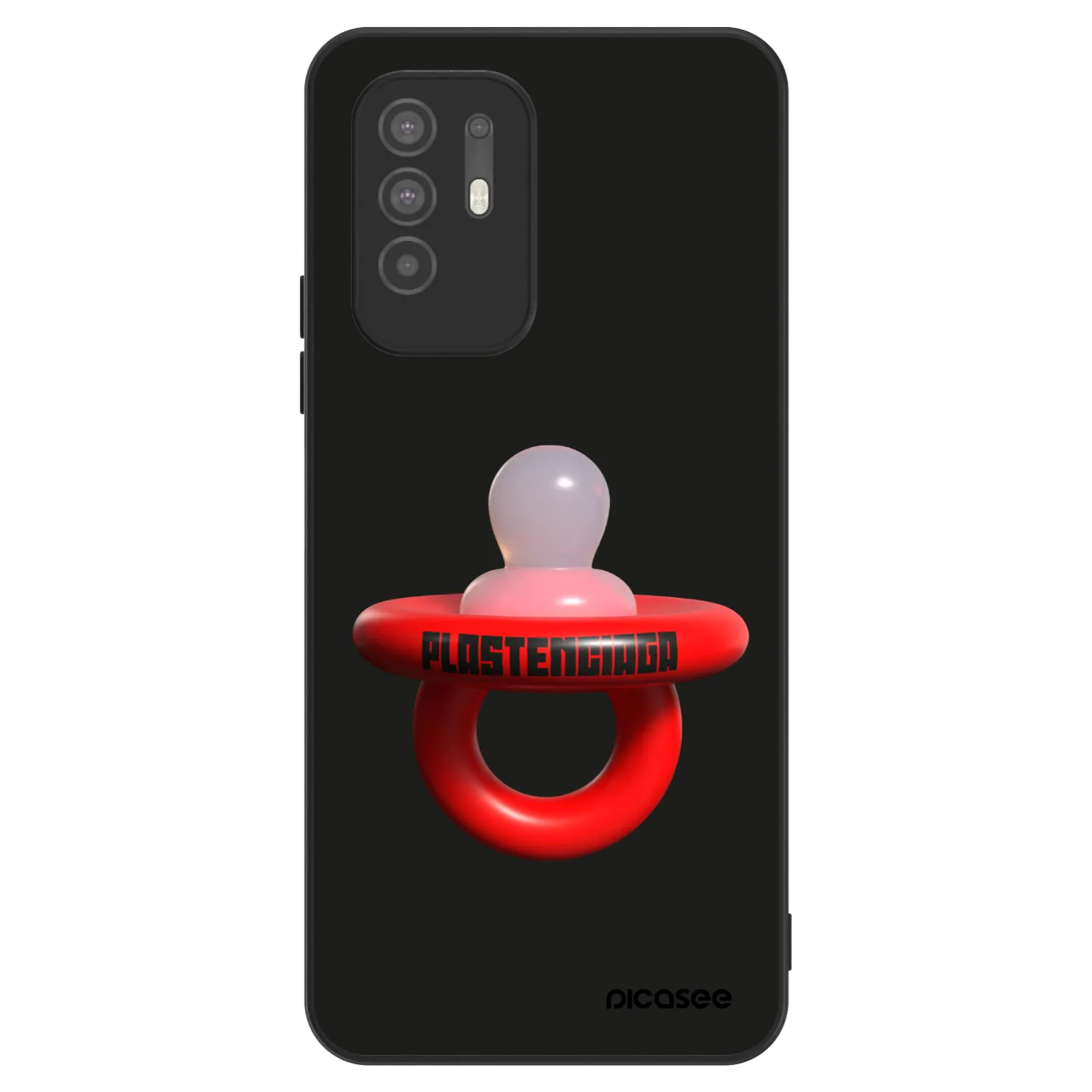 Picasee ULTIMATE CASE pro OPPO A94 5G - Le Dudel