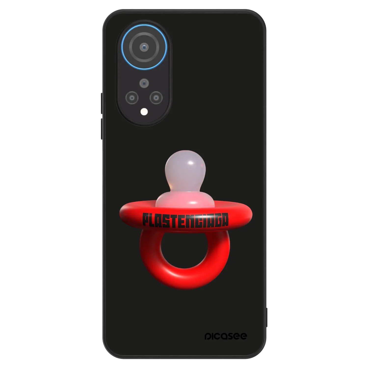 Picasee ULTIMATE CASE pro Honor X7 - Le Dudel